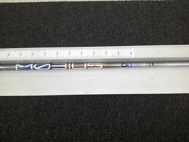 【中古】 デザインチューニング \u003cBR\u003eMOBIUS BORON DX 50（1FLEX） タイトリスト用捩り 44in/1FLEX/0[0432]■松山店