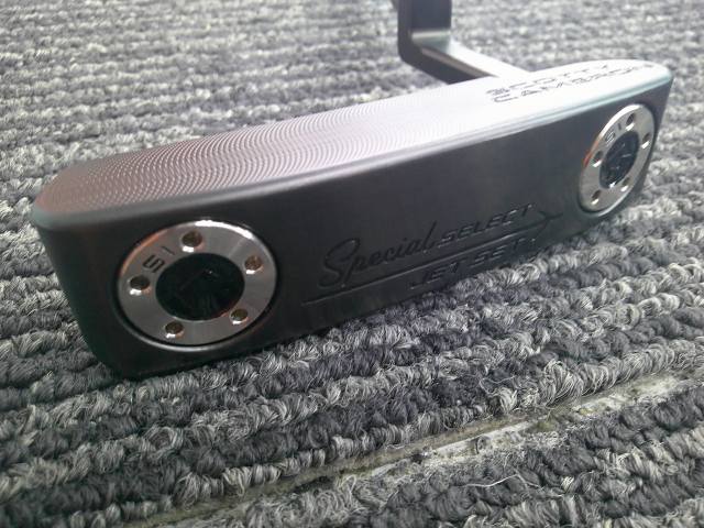 【中古】 タイトリスト \u003cBR\u003eSPECIAL SELECT JET SET NEWPORT/一風変わったスチール写真[34]//3.5[7449]■博多店