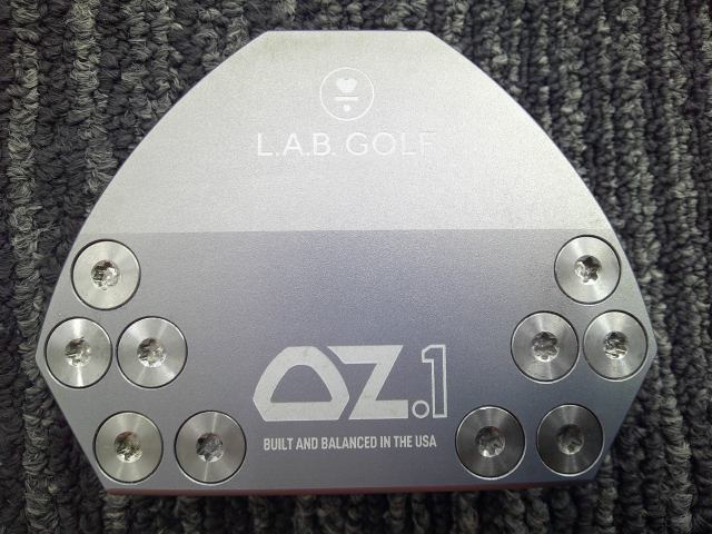 【中古】 L.A.B. Golf \u003cBR\u003eOZ.1/目あたらしいスチール写真[33]//0[0447]■博多店