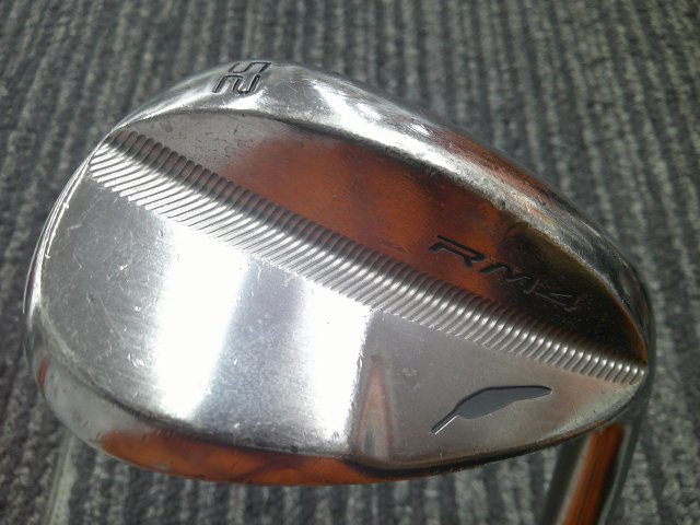 【中古】 フォーティーン \u003cBR\u003eRM-4 BLACK EDITION 52-08/NSPRO TS-101w/wedge/52[1667]■博多店