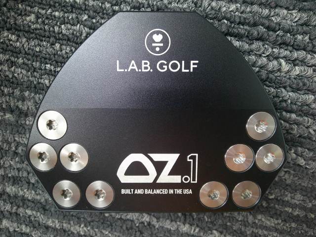 【中古】 L.A.B. Golf \u003cBR\u003eOZ.1/一風変わったスチール写真//0[3139]■博多店