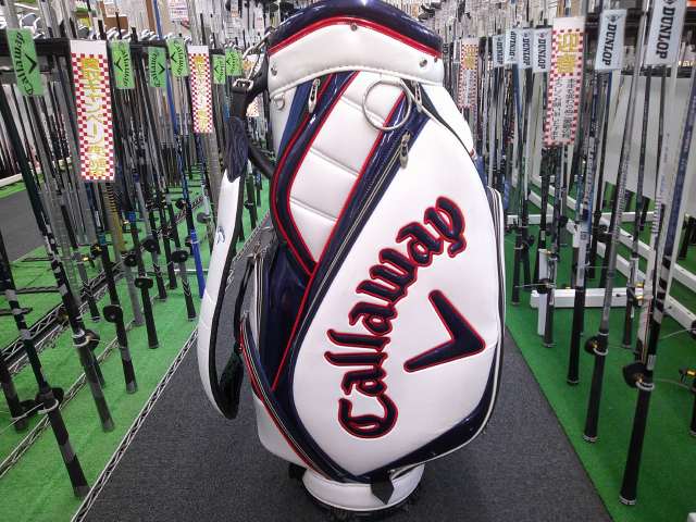 楽天市場】Callaway キャロウェイ/軽量キャディバッグ/迷彩柄/5122477