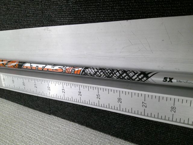 【中古】 USTマミヤ <br>ATTAS 11 ジャック 5（X）/X/0[7518]■松山店