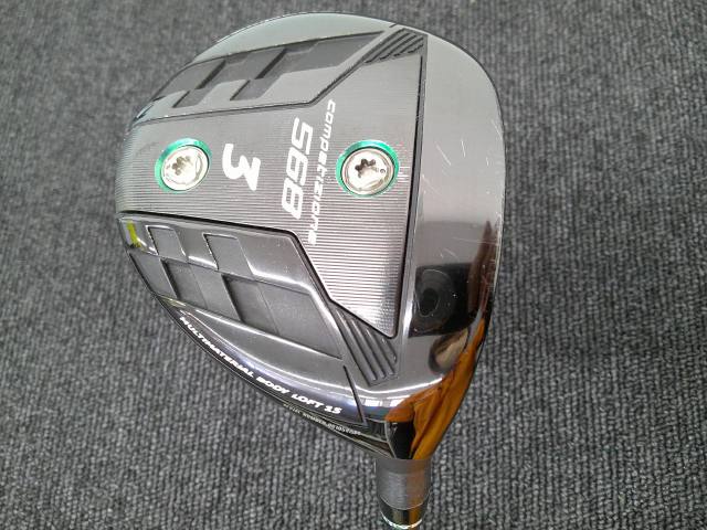 【中古】 バルド \u003cBR\u003eCOMPETIZIONE 568 2023/VENTUS BL 6/S/15[9968]■松山店