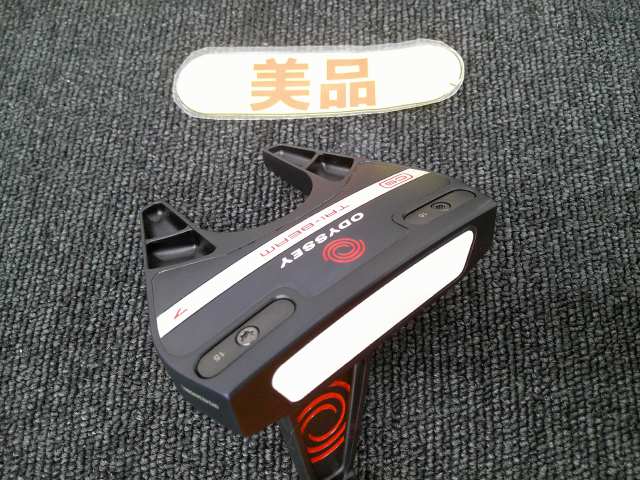 【中古】 オデッセイ \u003cBR\u003eTRI-BEAM 7CS/STROKELAB 70C RED[34]//3[0048]■松山店