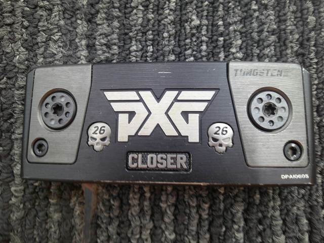 【中古】 PXG   \u003cBR\u003eCLOSER Heel Shafted/目あたらしいスチール写真//3[1710]■博多店