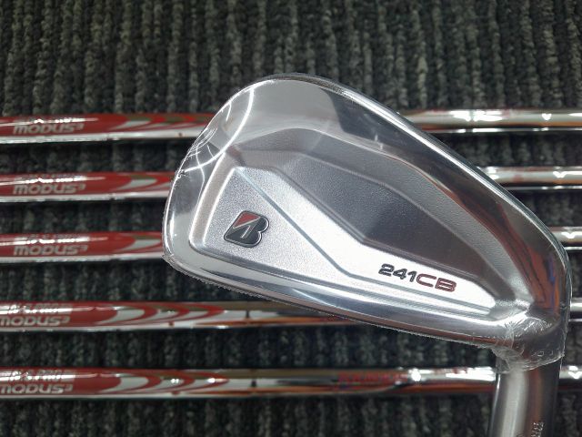 【中古】 ブリヂストン 241CB/N.S.PRO MODUS3 TOUR105/S/32[1732]■博多店｜ゴルフマンモス　店