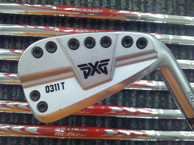 【中古】 PXG   \u003cBR\u003e0311 T GEN3/N.S.PRO MODUS3 TOUR 120/S/25[1961]■博多店