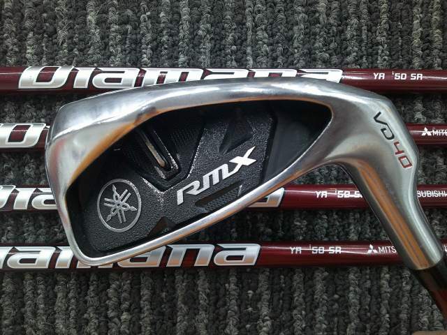 【中古】 ヤマハ \u003cBR\u003eRMX VD40/Diamana YR i 5本書き割り/SR/27[2572]■博多店
