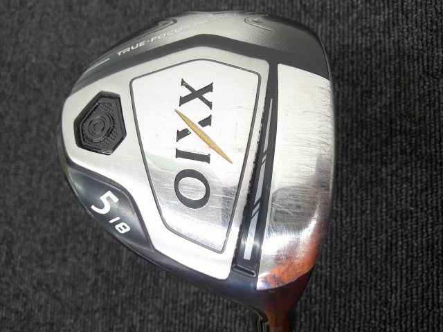 【中古】 ダンロップ ゼクシオ2018 Miyazaki Model/Miyazaki Waena/S/18[6828]■松山店｜ゴルフマンモス　店