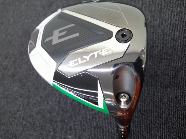 【中古】 キャロウェイ <br>ELYTE/VENTUS GREEN 5 for CW(JP)レンチナシ/S/9[7828]■松山店