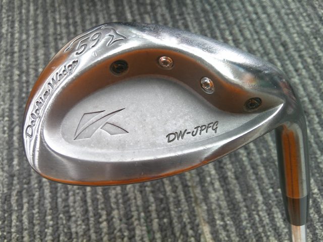 【中古】 キャスコ DW-JPFG/NSPRO ZELOS7/R/59[4040]■博多店｜ゴルフマンモス　店