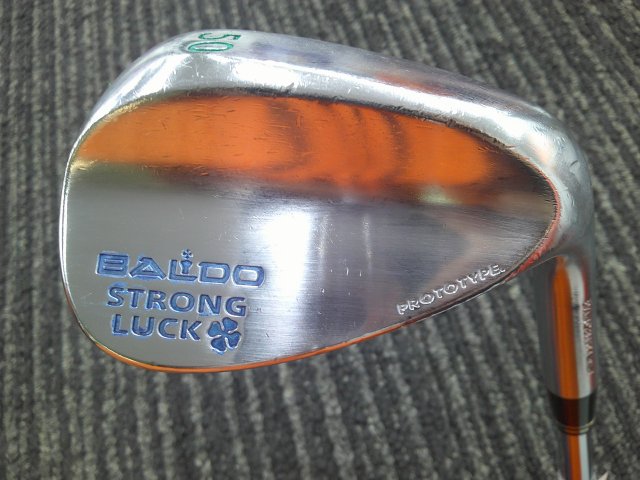 【中古】 バルド \u003cBR\u003eSTRONG LUCK/Dynamic Gold 105/S200/50[1237]■博多店