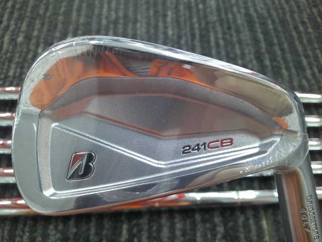 【中古】 ブリヂストン 241CB/N.S.PRO MODUS3 TOUR 120/S/25[2367]■博多店｜ゴルフマンモス　店