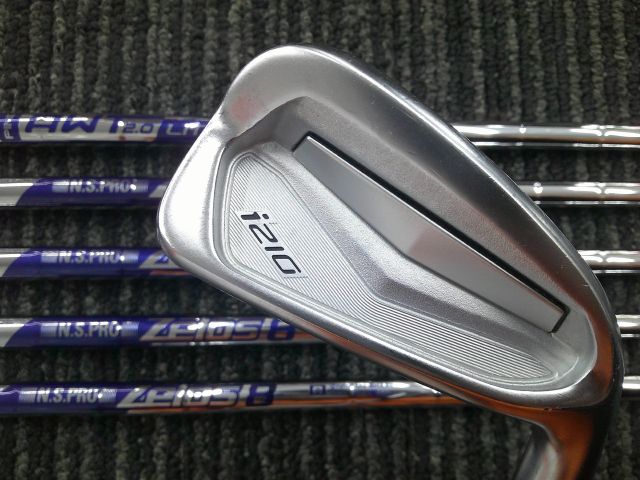 【中古】 ピン \u003cBR\u003ei210/N.S.PRO Zelos 8/R/29.5[2886]■博多店