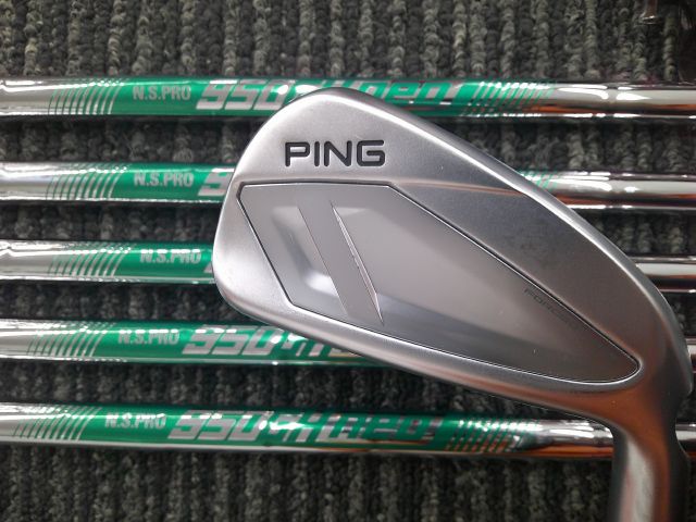 【中古】 ピン \u003cBR\u003ei540/N.S.PRO 950GH neo/S/22[2964]■博多店