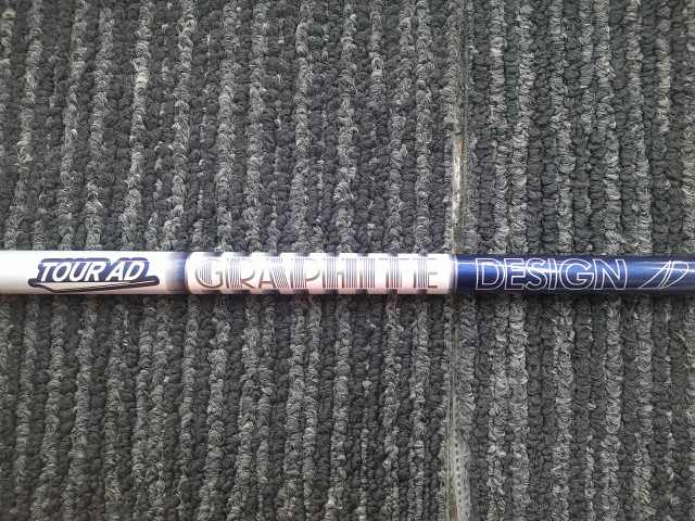 【中古】 グラファイトデザイン \u003cBR\u003eTour AD HY-65 HYBRID（S） 39.5in/S/0[3301]■博多店