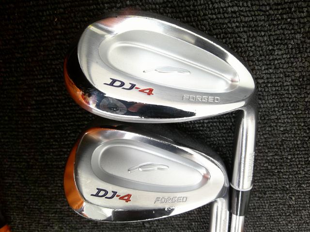 【中古】 フォーティーン \u003cBR\u003eDJ-4/NSPRO DS-91w/wedge/5256[8171]■松山店