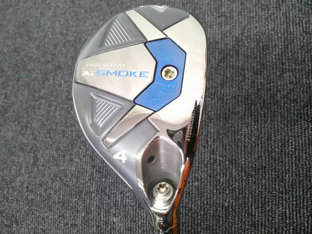 【中古】 キャロウェイ \u003cBR\u003ePARADYM Ai SMOKE UT/NSPRO850GHneo(JP)鍵ありの実/S/21[8606]■松山店