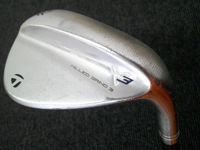 【中古】 仕立て屋お手伝いさん \u003cBR\u003eMILLED GRIND3 Chrome 56HB-14/DG(JP)/S200/56[8708]■松山店