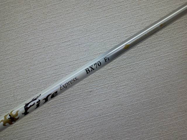 【中古】 コンポジットテクノ Fire Express BX70（F1） 44.5インチ/F1/0[9696]■松山店｜ゴルフマンモス　店