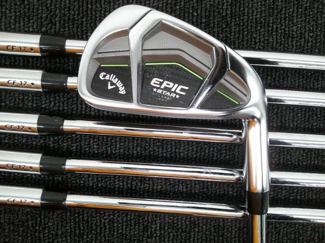 【中古】 キャロウェイ \u003cBR\u003eEPIC STAR/N.S.PRO 950GH/S/23[9946]■松山店