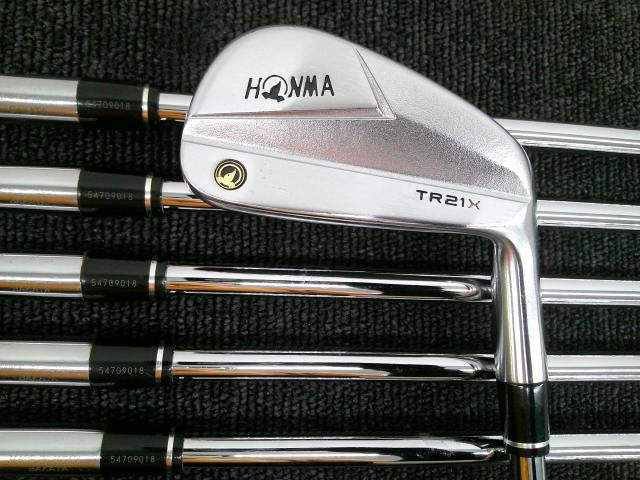 【中古】 ホンマ \u003cBR\u003e周遊旅行世界TR21 X/NSPRO950GHneo 6本書き割り/S/26[0057]■松山店