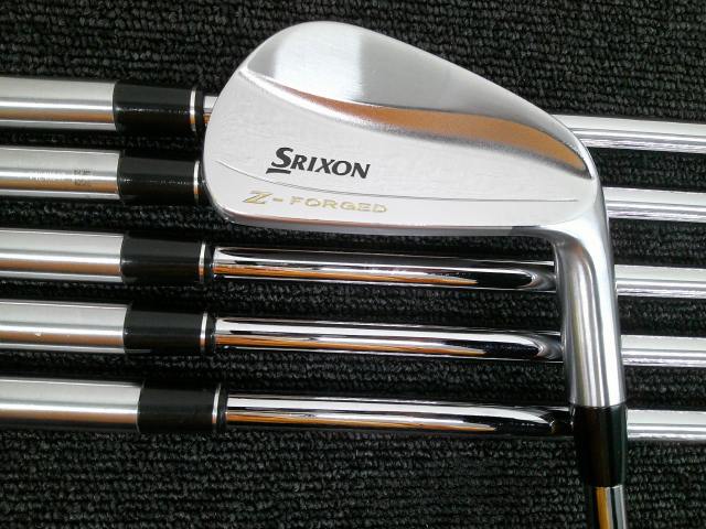 【中古】 ダンロップ スリクソンZ FORGED/N.S.PRO 950GH/N.S.PRO 950GHneo/S/26[0304]■松山店｜ゴルフマンモス　店 36,735円