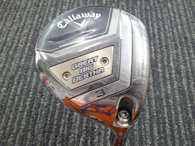 【中古】 キャロウェイ グレートビックバーサ 2023/SPEEDER NX for Callaway(JP)/SR/15[5744]■博多店｜ゴルフマンモス　店