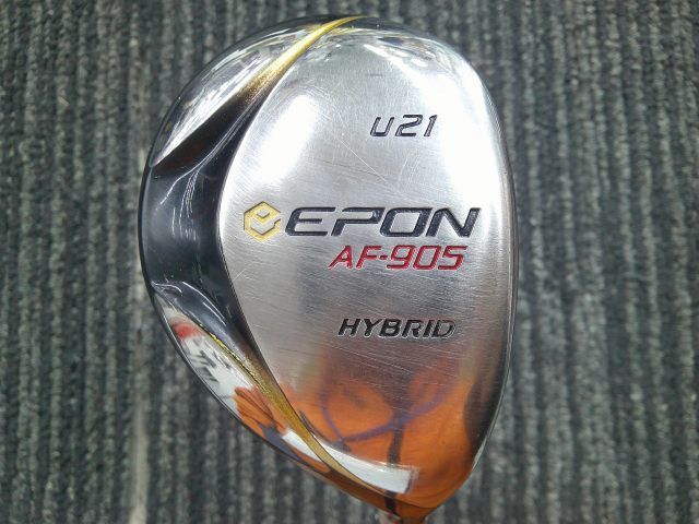【中古】 エポン AF-905 HYB/N.S.PRO 950GH HT/S/21[9145]■博多店｜ゴルフマンモス　店