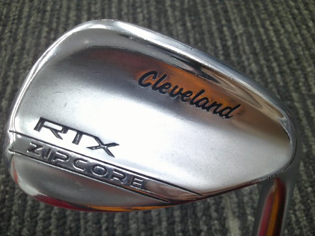 【中古】 クリーブランド \u003cBR\u003eRTX ZIPCORE TOUR SATIN 50-10/N.S.PRO MODUS3 SYSTEM3 TOUR 125/S/50[1521]■博多店