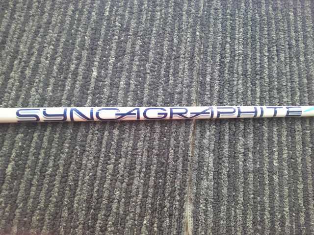 【中古】 シンカグラファイト \u003cBR\u003eZinger5 White（Multi） 仕立て屋お手伝いさん用捩り 43.875in/Multi/0[2940]■博多店