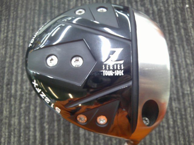 【中古】 AXISGOLF \u003cBR\u003e512ZFX TOUR-SPEC/VENTUS WHITE 4/R/10[3211]■博多店