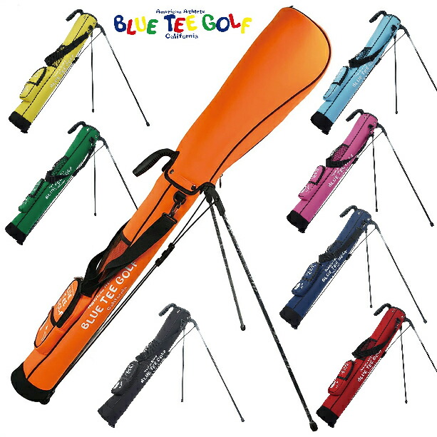 楽天市場】RIOROOゴルフスタンドバッグセルフスタンドクラブケース