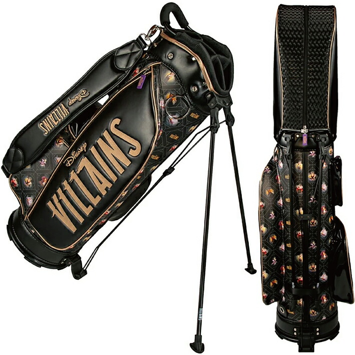 Bugs Bunny Golf キャディバッグ ルーニー・テューンズ BUGS BUNNY STAR バッグスバニースター