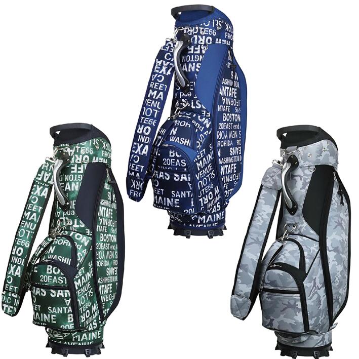 楽天市場】ロサーセン キャディバッグ スタンドタイプ オックス 軽量