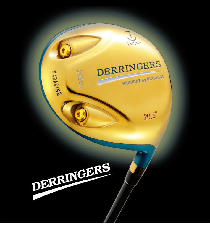 楽天市場 フェアウェイウッド 7番 Derringers デリンジャー 短尺 R Sr ヘッドカバー 付き 送料無料 ゴルフ クラブ 7ｗ ゴルフマン