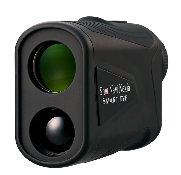 楽天市場】ショットナビ Nexia SMART EYE 距離測定器 ゴルフ スコープ