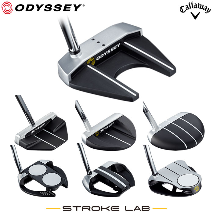 楽天市場 オデッセイ ゴルフ パター メンズ Stroke Lab ストロークラボ ロフト角3 0度 33 34 35 Odyssey Callaway ゴルフパートナー 別館 楽天市場店