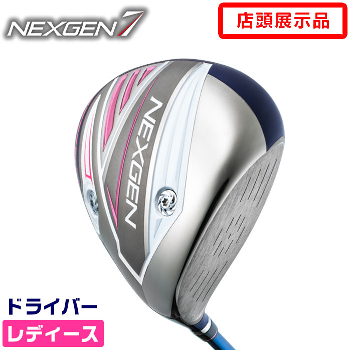 50％OFF】 中古 Cランク フレックスその他 ゴルフパートナー NEXGEN