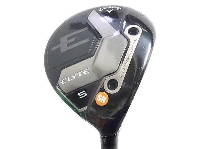 楽天市場】キャロウェイ ELYTE フェアウェイウッド FW メンズ 右用