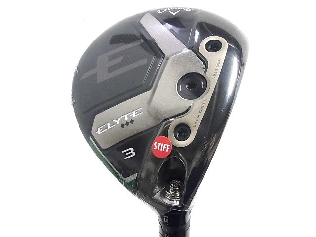 楽天市場】【極上中古】キャロウェイ ゴルフ エリート ELYTE トリプル