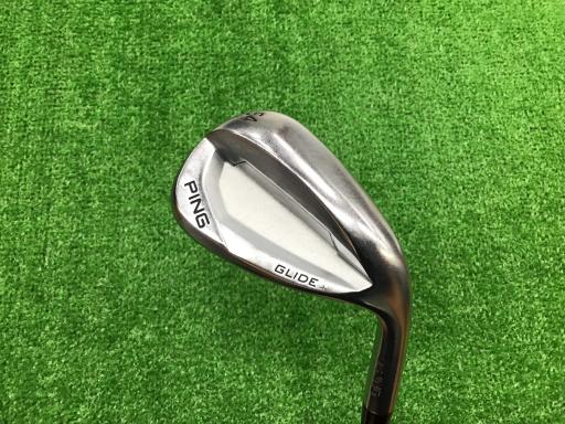 【中古】 ピン PING GLIDE 3.0 54°/12° SS ウェッジ WG リシャフト (フレックスその他) メンズ 男性用 右利き 右用 Cランク ゴルフクラブ