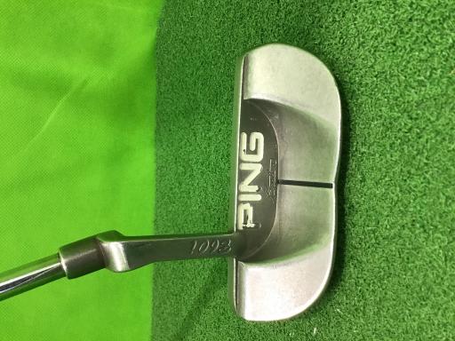 【中古】 ピン ISOPUR B60i パター PT スチール (フレックスその他) メンズ 男性用 右利き 右用 Cランク ゴルフクラブ