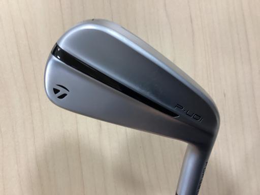 【美品】 テーラーメイド PUDI #3 アイアン型ユーティリティ レフティ TaylorMade (レフティモデル) P・UDI Utility Iron テーラーメイド P