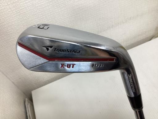 【中古】 ブリヂストン TOURSTAGE X-UT 101i U3 ユーティリティ UT NS PRO 950GH ウェイトフロー (フレックスS) メンズ 男性用 右利き 右用 Cランク ゴルフクラブ
