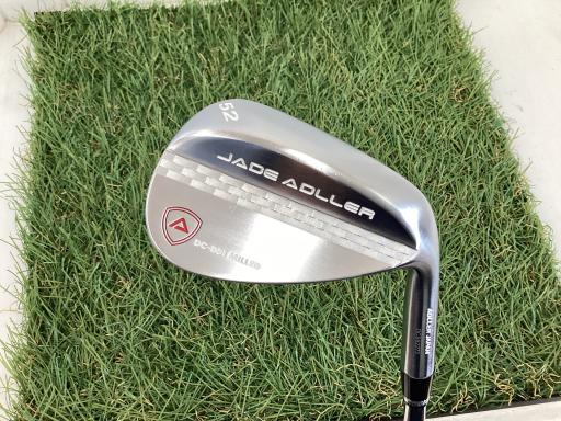 【中古】 アドラージャパン JADE ADLLER DC-001(シルバー) 52° ウェッジ WG NS PRO 950GH (フレックスS) メンズ 男性用 右利き 右用 Cランク ゴルフクラブ