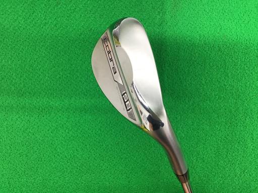【中古】 コブラ KING SB WEDGE(2023) 56°/10°(VERSATILE) ウェッジ WG Dynamic Gold EX TOUR ISSUE (フレックスS) メンズ 成人男性用 右利き 右用 C位置づける ゴルフ野球クラブ