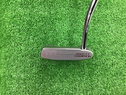 【中古】 タイトリスト SCOTTY CAMERON California FASTBACK(2012) 35インチ パター PT スチール (フレックスその他) メンズ 男性用 右利き 右用 Cランク ゴルフクラブ