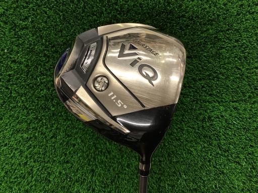 【中古】 ブリヂストン TOURSTAGE ViQ(2012) 11.5° ドライバー DR VT-501W (フレックスR) メンズ 男性用 右利き 右用 Cランク ゴルフクラブ